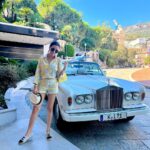 Smriti Khanna Instagram – Looks from my recent vacation .. which one was your fav?
#frenchriviera French Riviera