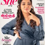 Smruthi Venkat Instagram – @she_india brings you August She Tamil 2022 cover featuring Young & Beautiful actress Smruthi Venkat ( @smruthivenkatofficial ). The dazzling beauty shares with us her Un-Revealed chapters.
.
.
Actress: @smruthivenkatofficial
Magazine: @she_india (Tamil)
Publication: @cherieamour.in
Founder: @its.manikandan
Photography: @prakash_photographe
Styled by: @styledbyvarsh
MUA: @liyash_makeup_artist
Hairstylist: @binchu_kc
Studio: @vybn_studio 
.
.
#shebeauty #smruthivenkat