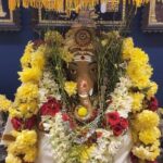 Sneha Instagram - Happy Ganesh chaturthi to all 😊 #ganehachaturti #family #celebration #festive #blessings #allmyinstafriends #prayer