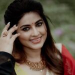 Sneha Instagram - Dream without fear love without limits ❤️ @geetuhautecouture @ashokarsh @jcsjewelcreations @vyshalisundaram_hairstylist #lovewatudo💕 #livelife #stopworryingstartliving #bleach #lovemore #dresses