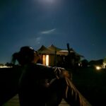 Sneha Instagram – Enjoying the sunset and the moon light.

@prasanna_actor 

#sunset #birthdayevening #peace #moonlight #juschilling #love