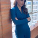 Soha Ali Khan Instagram – Teal feels #reelkarofeelkaro