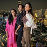 Sonal Chauhan Instagram - 𝓛𝓪𝓼𝓽 𝔀𝓮𝓮𝓴 𝓲𝓷 𝓹𝓲𝓬𝓽𝓾𝓻𝓮𝓼 💕✨🧿 . . . . . . . . . . . . . . . . . . . . . . . . #ॐ #love #blessings #sisters #bangkok #trip #bestfriends #prayers #thailand #dump