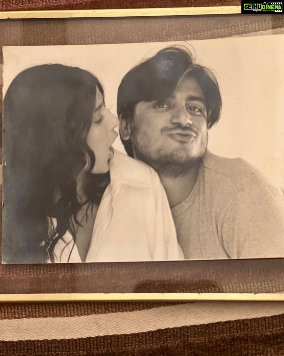 Sonali Bendre Instagram - Then. Now. Forever ♾️ #20Years