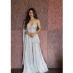 Sonam Bajwa Instagram - 🤍🤍🤍 Wearing @seemagujraldesign