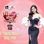Sonam Bajwa Instagram - ਦੇਵ ਖਰੋੜ ਨਾਲ ਹੋਣਗੀਆਂ ਐਕਟਿੰਗ🎭 ਦੀਆਂ ਗੱਲਾਂ ਬਾਤਾਂ ਤੇ ਨਿਕਲਣਗੇ ਦਿਲ ਦੇ ਅਨਕਹੇ ਜਜ਼ਬਾਤ❤️। ਵੇਖਣਾ ਨਾ ਭੁੱਲਣਾ ਦਿਲ ਦੀਆਂ ਗੱਲਾਂ ਸੀਜ਼ਨ ੨ 💗ਇਸ ਐਤਵਾਰ ਸ਼ਾਮੀ 7 ਵਜੇ ਸਿਰਫ਼ ਜ਼ੀ ਪੰਜਾਬੀ ਤੇ। Dev Kharoud naal hongiyan acting 🎭diyan gallan baatan te niklange dil de unkahe jazbaat.❤️ Vekhna na bhullna #DilDiyanGallanSeason2💗 iss aitwaar shaami 7 vje sirf #ZeePunjabi te. @dev_kharoud #promo #ddg #punjab #punjabiartist #punjabisingers #sonambajwa #smile #familyshow #drama #entertainment #fun #games #comedy #specialmoments #soon #newshow