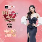 Sonam Bajwa Instagram - Desi Crew te Rajwir Jawanda de naal shedan ge dil de jazbat. Honge hasse😂 te bharan giyan akhan🥺 jadh niklan giyan dil❤️ diyan gallan bahar. Ajj vekho #DilDiyanGallanSeason2, shaami 7 vje sirf #ZeePunjabi te. @desi_crew @rajvirjawandaofficial @zeepunjabi_off @preeti_simoes #ddg #punjab #punjabiartist #punjabisingers #sonambajwa #smile #familyshow #drama #entertainment #fun #games #comedy #specialmoments #soon #newshow