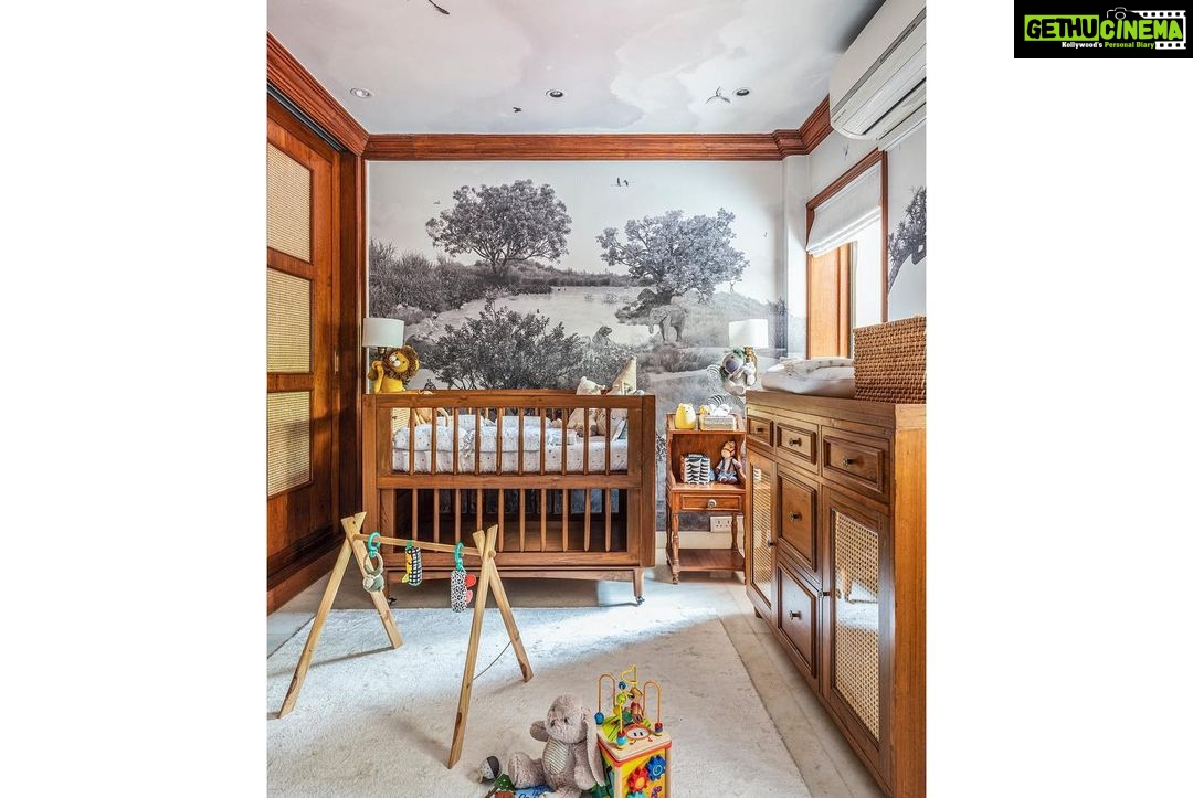 Sonam Kapoor Instagram - This post is an appreciation post for the people who helped my mom and I put together everything for the arrival of my baby boy. First I’d like to thank @andstudioofficial who specialises in nursery design, @anushananavati designed my baby boys nursery in the shortest amount of time with absolutely no drama , I’ve known Dhwani of @wallpaperscissor since 2009 and she’s always been creative and precise , and I was very sure that anusha and wallpaper scissors would do a beautiful job of making my nursery in bombay a thing of wonder and beauty and boy was I right!! @dinky_nirh curated absolutely everything that I needed for Vayu and made sure I had absolutely every small thing that goes into rearing a new born. My friend @sukeena founder of @luminaireco who put together my Maternitiy wardrobe and then Vayus wardrobe. Thanks to you my baby is the chicest little boy around. Thank you @organisewithease for setting up everything in the nursery and indulging my OCD Most importantly I’d like to thank my mama @kapoor.sunita who moved heaven and earth for everything. I love you mama. Special thanks @rheakapoor @neeha7 @pallaviubhat @lakshmi_poojari02 @chandnimodha_ @paulinaplandowska @desertmannequin ❤️ you all PS : All the relevant tags for everything that I bought are on the picture . If I’ve forgotten anyone please DM me I’ll add to the post. ❤️ This is not an ad but a nod of gratitude to the kind women who helped out a new mom. @andstudioofficial @wallpaperscissor @dinky_nirh @themomsco @kapoor.sunita @nuna_india @dotmom.in @kaajclothing @themamaprojectofficial @momsoonofficial @tulobabyindia @sukeena @luminaireco @masilo.in @haute_hand @humminghaus @babyforestayurveda @drbrowns @spectrababyusa @philipsavent