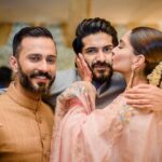 Sonam Kapoor Instagram - Happy happy Birthday to my very Handsome brother. I have an incredibly soft spot for you and can thus never say no to you. Love you so much Harsh. Have the best year, you deserve it . @harshvarrdhankapoor India