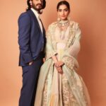 Sonam Kapoor Instagram – Happy happy Birthday to my very Handsome brother. I have an incredibly soft spot for you and can thus never say no to you. Love you so much Harsh. Have the best year, you deserve it . @harshvarrdhankapoor India