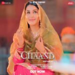 Sonia Mann Instagram - Karo apne PYAAR ka izhaar through #LakhwinderWadali's new romantic track #Chaand ft. #SoniaMann 💓 @nayaabjewellery Tune in, song is OUT NOW!