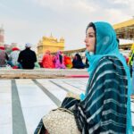 Sonia Mann Instagram - Waheguru 🙏 Golden Temple Amritsar Punjab India