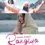 Sonia Mann Instagram - Rangiya coming soon ✌️ #mtlproductions #kanwargrewal #babusinghmann #poornimabhattacharya