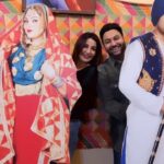 Sonia Mann Instagram - Chaand song 😊 @lakhwinderwadaliofficial @zeemusiccompany