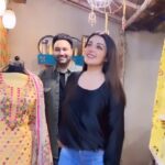 Sonia Mann Instagram - Chaand 🌝 @lakhwinderwadaliofficial @zeemusiccompany