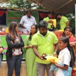 Sonu Gowda Instagram – Our Jeevaspandana team Celebrated Independence day by distributing Uniforms ,Notebooks, Geometry box ,Pens etc to the need students of rural area Govt school students of Siddharabetta..❤️
Actress Sweet soul @sonugowda and @neharamakrishna also joined hands with our initiative and made the program more colorful ❤️ 
@creovalley photo academy Students also joined and captured many beautiful moments.. Siddarabetta