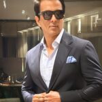 Sonu Sood Instagram - 💙