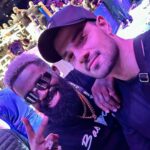 Sooraj Pancholi Instagram – @afrob__ 🎤 love your music 💯🙌🏽🎧 I asked him “bro lissin who is Jonanna btw?” He replied saying “Ma bro she’s made up same as (Billie Jean) was , if MJ did it why can’t I” 😉 haha! Well it sure worked for u my brother! Can’t wait to hear more of you! See u soon #DROGBA 🎵 Dubai – UAE