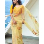 Soundariya Nanjundan Instagram - 💛🌻💛. . 📸- @bhoopalm_official Saree - @magizham_boutique . . . . . #soundariyananjundan #chennai #kannadiga #soundariya #actress #tamilcinema #model #performer #actor #fashioninspo #tamilnadu #bangalore #cinema #modellife #kollywood #soundarya #soundaryananjundan #modelling #fashion #actorslife #outfitoftheday #ootdfashion #reels #reelsinstagram #photo #photographer #camera #lifestyle #fashionblogger