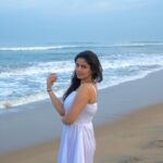 Soundariya Nanjundan Instagram – A Ocean Girl Who Loves The 🌊 #nikon 
 #nomakeup look
.
Shot on @nikonindiaofficial 
Outfit- @saras_boutique_2414 
📸- @bhoopalm_official
.
.
.
.
.
.
.
.
.

#soundariyananjundan #chennai #kannadiga #soundariya #actress #tamilcinema #model #performer #actor  #tamilnadu #bangalore #cinema #modellife #kollywood #soundarya #soundaryananjundan #modelling #fashion #actorslife #outfitoftheday #ootdfashion #reels #reelsinstagram #photo #photographer #camera #lifestyle #fashionblogger Sea Side