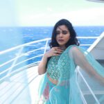 Soundariya Nanjundan Instagram - One day you'll be staring at the blessing you used to always dream about💙 . 💙🤍💙🤍 . 📸- @bhoopalm_official Outfit- @instorefashions 🚢 - @cordeliacruises . . . . . . #soundariyananjundan #chennai #kannadiga #soundariya #actress #tamilcinema #model #performer #actor #tamilnadu #bangalore #cinema #modellife #kollywood #soundarya #soundaryananjundan #modelling #fashion #actorslife #outfitoftheday #ootdfashion #reels #reelsinstagram #photo #photographer #camera #lifestyle #fashionblogger Sea breeze