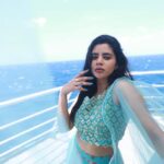 Soundariya Nanjundan Instagram - One day you'll be staring at the blessing you used to always dream about💙 . 💙🤍💙🤍 . 📸- @bhoopalm_official Outfit- @instorefashions 🚢 - @cordeliacruises . . . . . . #soundariyananjundan #chennai #kannadiga #soundariya #actress #tamilcinema #model #performer #actor #tamilnadu #bangalore #cinema #modellife #kollywood #soundarya #soundaryananjundan #modelling #fashion #actorslife #outfitoftheday #ootdfashion #reels #reelsinstagram #photo #photographer #camera #lifestyle #fashionblogger Sea breeze