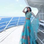 Soundariya Nanjundan Instagram - One day you'll be staring at the blessing you used to always dream about💙 . 💙🤍💙🤍 . 📸- @bhoopalm_official Outfit- @instorefashions 🚢 - @cordeliacruises . . . . . . #soundariyananjundan #chennai #kannadiga #soundariya #actress #tamilcinema #model #performer #actor #tamilnadu #bangalore #cinema #modellife #kollywood #soundarya #soundaryananjundan #modelling #fashion #actorslife #outfitoftheday #ootdfashion #reels #reelsinstagram #photo #photographer #camera #lifestyle #fashionblogger Sea breeze