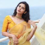 Soundariya Nanjundan Instagram - She shines ⭐️✨ . 📸- @bhoopalm_official Saree - @magizham_boutique . . . . . #soundariyananjundan #chennai #kannadiga #soundariya #actress #tamilcinema #model #performer #actor #fashioninspo #tamilnadu #bangalore #cinema #modellife #kollywood #soundarya #soundaryananjundan #modelling #fashion #actorslife #outfitoftheday #ootdfashion #reels #reelsinstagram #photo #photographer #camera #lifestyle #fashionblogger