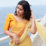 Soundariya Nanjundan Instagram - She shines ⭐️✨ . 📸- @bhoopalm_official Saree - @magizham_boutique . . . . . #soundariyananjundan #chennai #kannadiga #soundariya #actress #tamilcinema #model #performer #actor #fashioninspo #tamilnadu #bangalore #cinema #modellife #kollywood #soundarya #soundaryananjundan #modelling #fashion #actorslife #outfitoftheday #ootdfashion #reels #reelsinstagram #photo #photographer #camera #lifestyle #fashionblogger