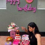 Soundariya Nanjundan Instagram - After all, life is about creating memories 💐 . #birthdayeve 🎂❤️ . Outfit- @hm Cake 🎂- @thebrowniestudio.official Flower 💐- @flowerpoweruk_chennai S Letter 🧁 - @caketrufflez . . : . . . . . . #soundariyananjundan #chennai #kannadiga #soundariya #actress #tamilcinema #model #performer #actor #fashioninspo #tamilnadu #bangalore #cinema #modellife #kollywood #soundarya #soundaryananjundan #modelling #fashion #actorslife #outfitoftheday #ootdfashion #reels #reelsinstagram #photo #photographer #camera #lifestyle #fashionblogger Tamilnadu,India