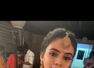 Soundariya Nanjundan Instagram - Don't miss the 😉 . #soundariyananjundan #soundariya #nanjundan #soundarya #soundaryananjundan Chennai, India