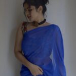 Soundariya Nanjundan Instagram - Dreaming Of The Moon 🌚 . . 📸- @bhoopalm_official Jewel- @bymi_boutique Blouse - @harinnnnnni Saree- @shopping_bess_bay28 .. #soundariyananjundan #soundariya #nanjundan #soundarya #soundaryananjundan Chennai, India