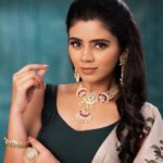 Soundariya Nanjundan Instagram - "You become what you believe."🧚🏻 . Mua:@sukarmakeupartist Jwellery:@new_ideas_fashions Costume:@label_prabuselvaraj Behind the lens:@nrphotography______ . IStills