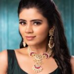 Soundariya Nanjundan Instagram - "You become what you believe."🧚🏻 . Mua:@sukarmakeupartist Jwellery:@new_ideas_fashions Costume:@label_prabuselvaraj Behind the lens:@nrphotography______ . IStills