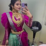 Soundariya Nanjundan Instagram - If you're searching for the one person who will change your life, take a look in the mirror❤️🪞 And yes I'm so obsessed with my phone case 😂 #mirrorselfie . . Phone case- @peeperlyindia #shoppeeperly . #indianwear #textile #photoshoot #chennai Chennai, India
