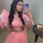 Soundariya Nanjundan Instagram - If you're searching for the one person who will change your life, take a look in the mirror❤️🪞 And yes I'm so obsessed with my phone case 😂 #mirrorselfie . . Phone case- @peeperlyindia #shoppeeperly . #indianwear #textile #photoshoot #chennai Chennai, India