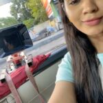 Soundariya Nanjundan Instagram - Excited to face the camera in the morning 🎥📽 . Happy doing what I enjoy the most🎞 #shootinglife🎥 #happylife . #soundariyananjundan #soundariya #nanjundan #soundarya #soundaryananjundan Sembakkam, Chennai