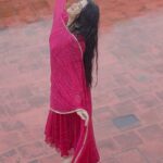 Soundariya Nanjundan Instagram - மழை துளிகள் 🌧💦.. . #chennairains . Outfit- @instorefashions 📸- @bhoopalm_official