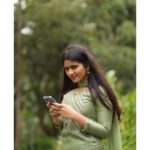 Soundariya Nanjundan Instagram - Appane Vinayaga...Nanum Ungla Mariye Single aa ve iruka😝 Ne Than pa arul puriyanum♥️ . . Outfit- @instorefashions 📸- @bharath_bryant . #happyvinayagarchathurthi #ganapatibappamorya . . . . . . #soundariyananjundan #soundariya #nanjundan #soundarya #soundaryananjundan Vinayagar