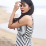 Soundariya Nanjundan Instagram - Getting my daily dose of Vitamin Sea 🌊☀️ . #beach #beachphotography . #soundariyananjundan #soundariya #nanjundan #soundarya #soundaryananjundan Mahabalipuram, Tamil Nadu, India