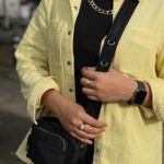 Soundariya Nanjundan Instagram - I find a lot of inspiration in street style . #streetstyle #shotoniphone . #soundariyananjundan #soundariya #nanjundan #soundarya #soundaryananjundan Chennai, India