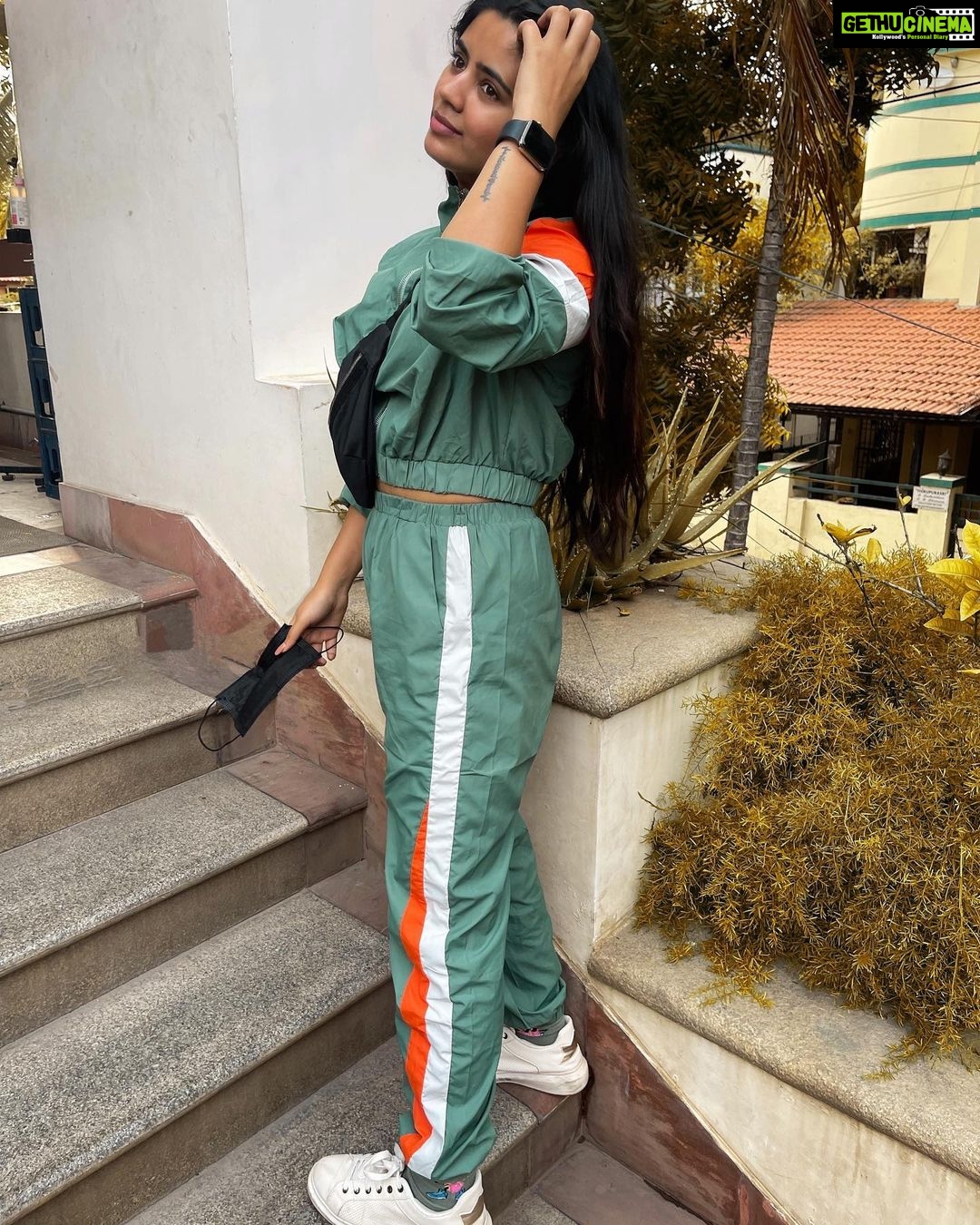 Soundariya Nanjundan Instagram - I'm sorry for being a little dramatic. I'm a Scorpio 🦂 . #soundariyananjundan #soundariya #nanjundan #soundarya #soundaryananjundan Mahabalipuram, Tamil Nadu, India