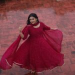 Soundariya Nanjundan Instagram – மழை துளிகள் 🌧💦..
.
#chennairains 
.
Outfit- @instorefashions 
📸- @bhoopalm_official 
.
#soundariyananjundan #soundariya #nanjundan #soundarya #soundaryananjundan Chennai, India