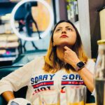 Sreevidya Nair Instagram - Don’t look up 👽🛸