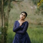 Sreevidya Nair Instagram - 📷 @stories_by_fari 💄 @fiama_makeupstudio 👗 @ayanna.designs