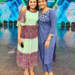 Sreevidya Nair Instagram - She is back with a bang !! So happy for you @navyanair143 chechi 🥰 Guys do watch this wonderful movie in theatres !! “ORUTHI” in theatres near you ✨