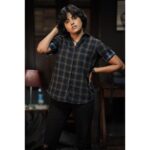 Sreevidya Nair Instagram - Thank you for the appreciation and love towards "Ammini Ayyappan". Thanking my director @directorvysakh and my writer @abhilash__pillaii for believing me and giving me this wonderful opportunity to be a part of this movie. Also thanking my dear Georgeee aka @roshan.matthew Mathew for all the support ♥️♥️ Night Drive running successfully in theatres