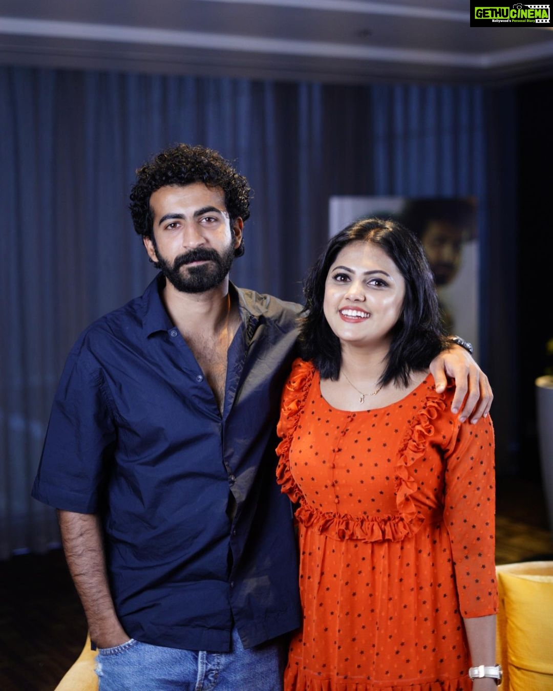 Sreevidya Nair - 50.2K Likes - Night drive releasing today ❤️ please do watch in theatre
#nightdrivemalayalammovie
