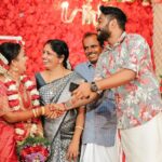 Sreevidya Nair Instagram - An angel stepped in to our family two days back 💖 @shimna_m @sreekanthmkv Photo @saju_alai Mangalore, Karnataka, India