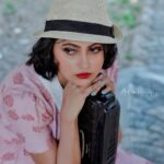 Sreevidya Nair Instagram - 🍀🍀 Photography : @arif_ak_photography Costumes : @urbanic_in Makup : @_arya_jithins_makeover Retouch : @__anoop_anil__ Location : @geoholidayhomes